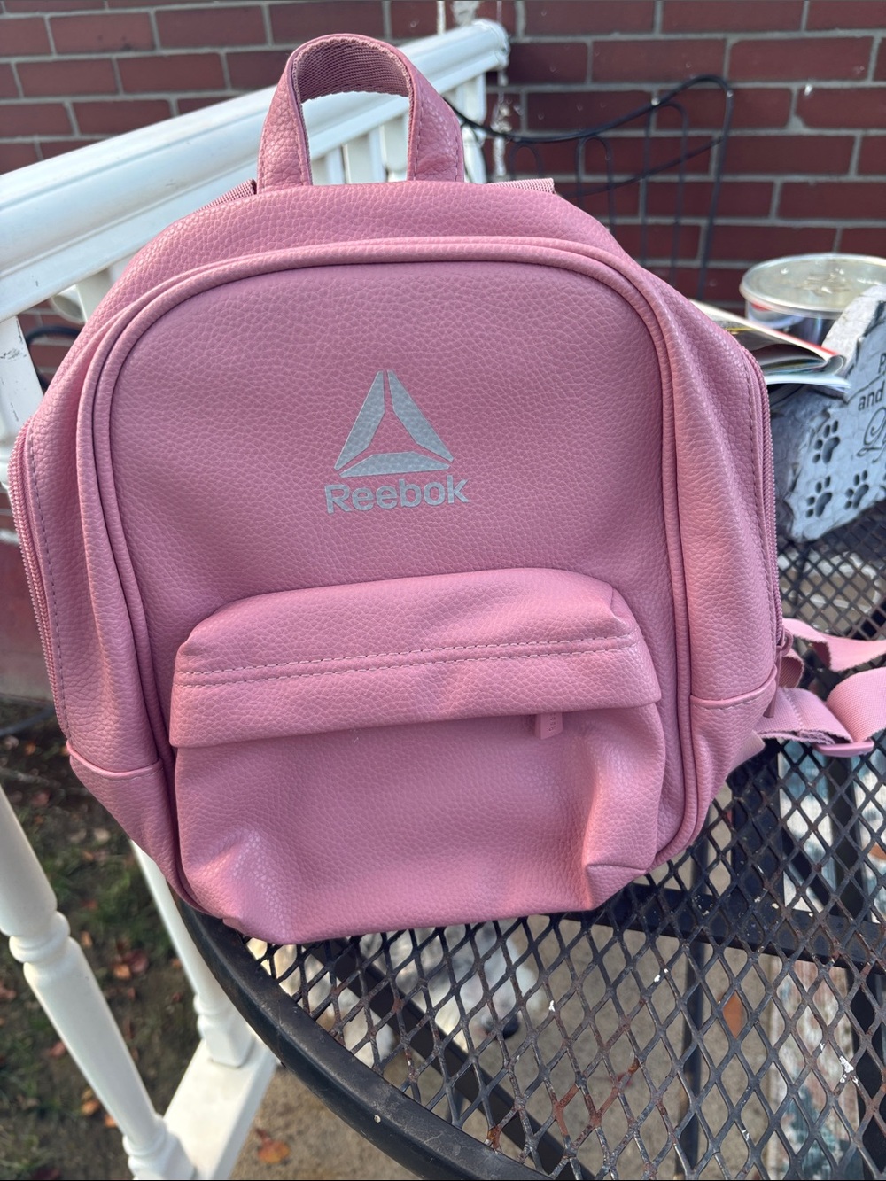 Reebok small backpack